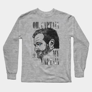 The Legendary Humor Of Robin Williams Lives On Long Sleeve T-Shirt